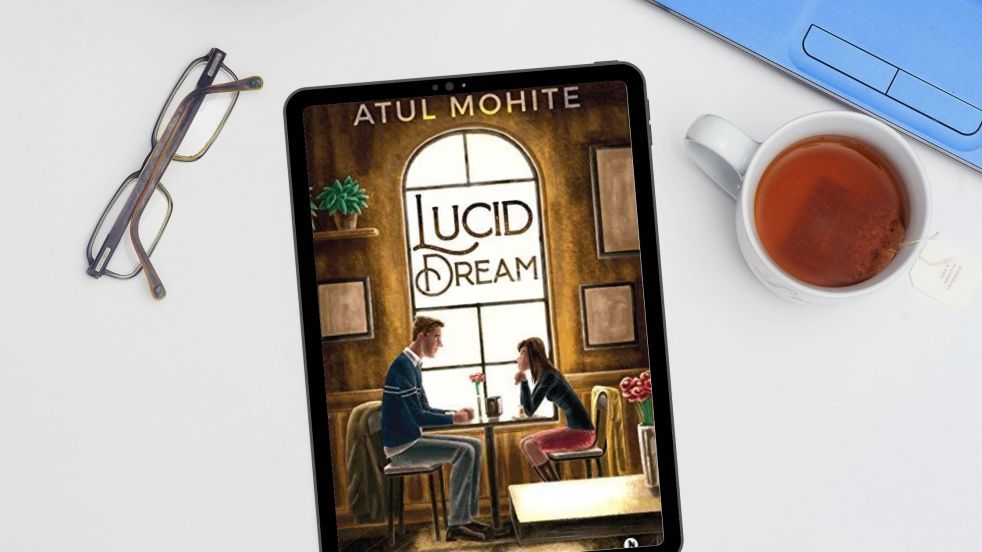 Lucid Dream | Atul Mohite | Book Review