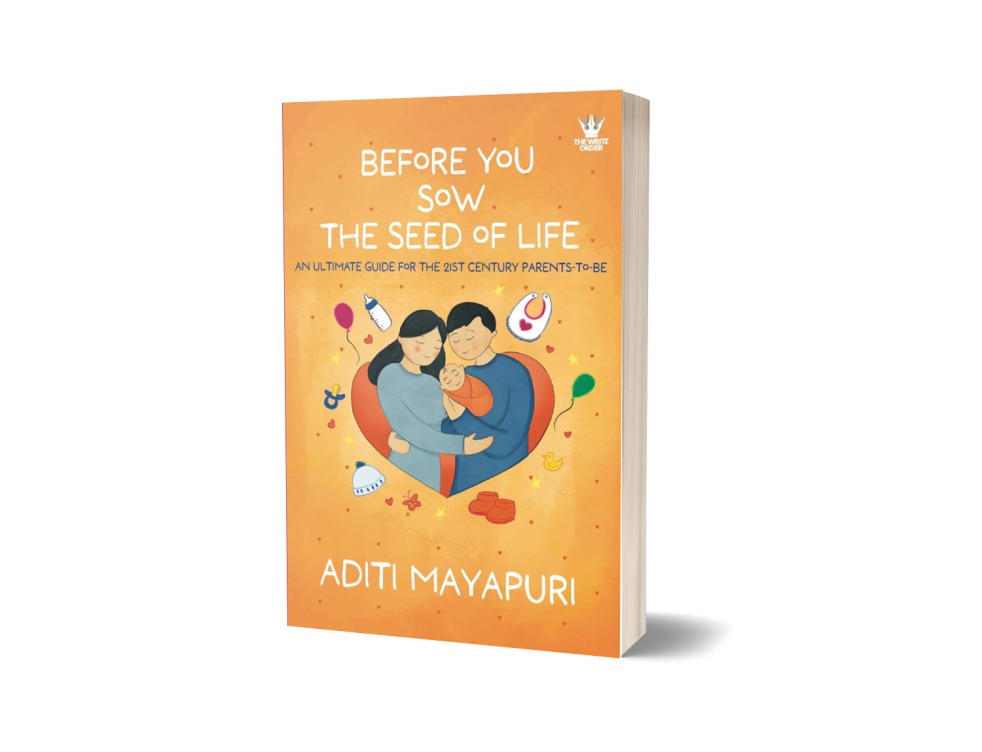 Before You Sow the Seed of Life | Aditi Mayapuri | Book Review